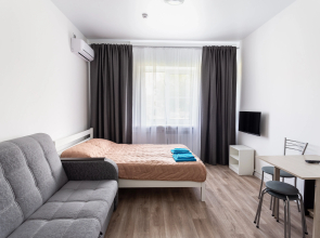OK Bukhantseva 66 Apartments
