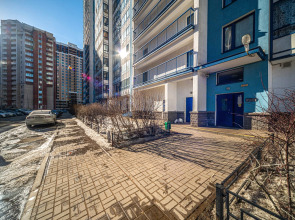 Апартаменты GoodApart on Kondrat'evsky prospect 2