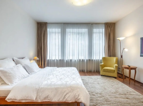 Апартаменты в Историческом Центре