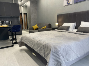 Апартаменты Platinum Aparts (Аллея Парк)