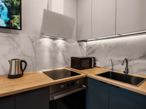 Апартаменты ЖК Sky Skolkovo 480K