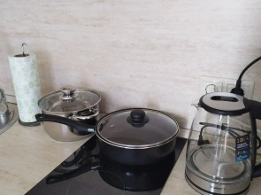 Квартира Уютная студия на Нижегородской