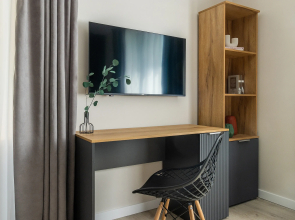 Апартаменты У Океаниса