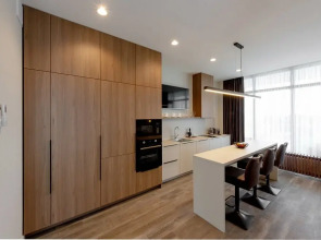 Апартаменты 4Кайф Atlantis 433 с видом на море