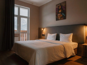 Отель AYS Design Rosa Khutor