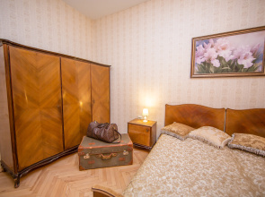 Апартаменты St. Isaak's 4 bedroom & 3 bathroom