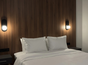 Tyumen Time Apart-hotel