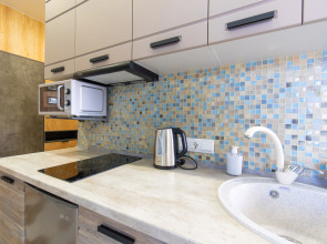 Апартаменты Море Апартаментов на Кувшинок 8-4