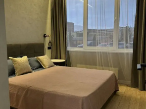 Na Naberezhnoy 75k3 (111.3) Apartments
