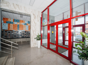 Апартаменты Олимпийский 1