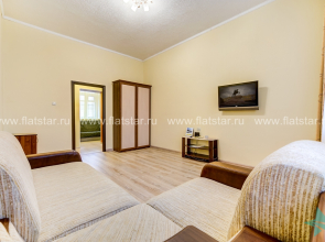 FlatStar on Ligovsky 84-2