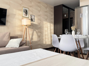 Апартаменты Hugge Place на Лазурной [Объект 133]