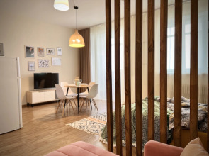 Апартаменты Сканди-Апартаменты N2