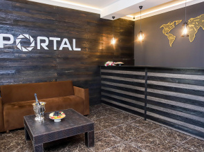 Отель Portal