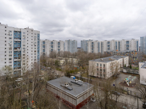 Квартира Comfort Home на Исаковского от Comfort home