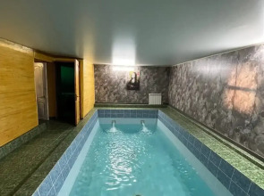 Отель Евразия