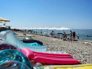 Гостевой дом Happy rabbit