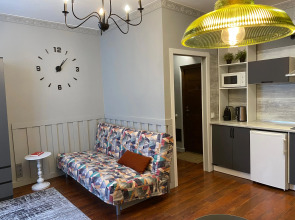 Апартаменты 2-х Комнатные в самом Центре Новосибирска"