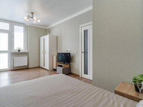 Квартира Соборный 98 Евродвушка с 3мя Раздельными Спальными Местами Рядом с Юво