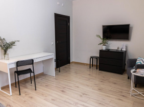 Квартира двухкомнатная в Доме с видом на Лавру