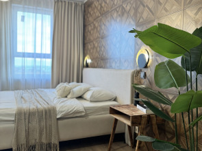 Апартаменты Комфорт в ЖК Волга Парк