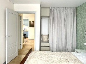 Квартира Двухкомнатная в центре