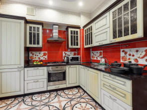 Апартаменты на улице Большая Павловской 37