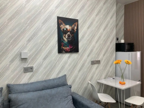 Квартира-студия в центре Нижнего от Уют и Комфорт НН