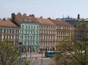 Гостевой дом Akát Pension