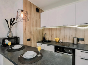 Апартаменты Privi House в ЖК Ёлки