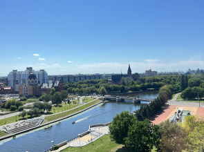 Апартаменты Malkova apartments Апартаменты Канта