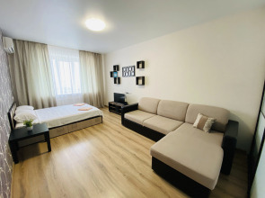 Апартаменты Квартира 1-Комнатная Белая