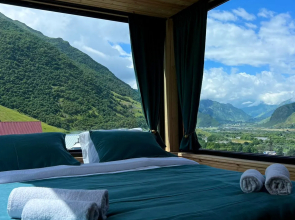 Kazbegi Inn Cottages Chalet