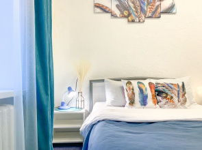 Schastye Zhit V Tsentre Sevastopolya Apartments
