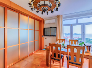 Квартира 70 м над уровнем моря