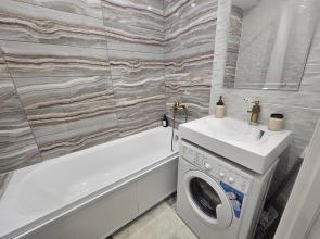 Апартаменты Белый Парус рядом с канатной дорогой