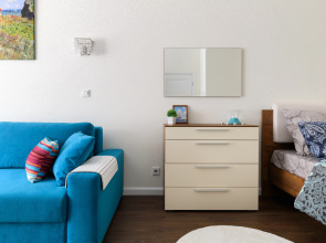 Апартаменты Петровский Квартал