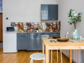 Апартаменты Stepanenkov на Белинского 30 (208)