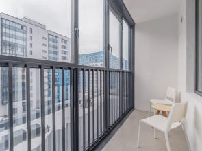 Апартаменты Студия SalutApart 17