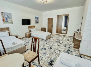Отель Siab Boutique-hotel