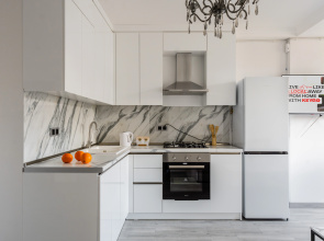 Апартаменты 1BR/Near Park/Center/Self checkin/Keygo 57