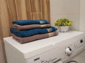 Апартаменты на Заводской 35