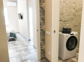 Апартаменты Студия на Первой Береговой Линии