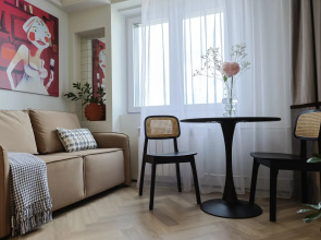 Квартира маслом | Rasko home — квартира-выставка в центре города