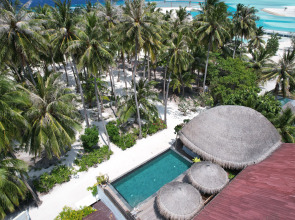 Island Luxury Boutique Hotel, Fulhadhoo