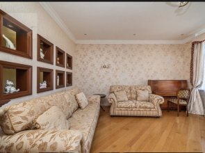 Апартаменты Роскошная Квартира для 8 Гостей с Парковкой