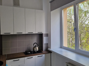 Апартаменты Заповедный квартал (у пл. Горького)