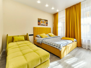 Апартаменты Семейные Критик Отдыхает на Фонтанке