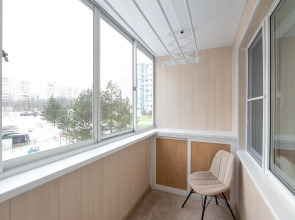 Квартира DeNoch на Рабочем городке