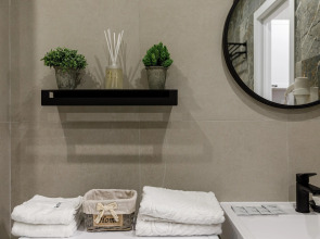 Апартаменты Knokey Электрозаводская Четырёхместные